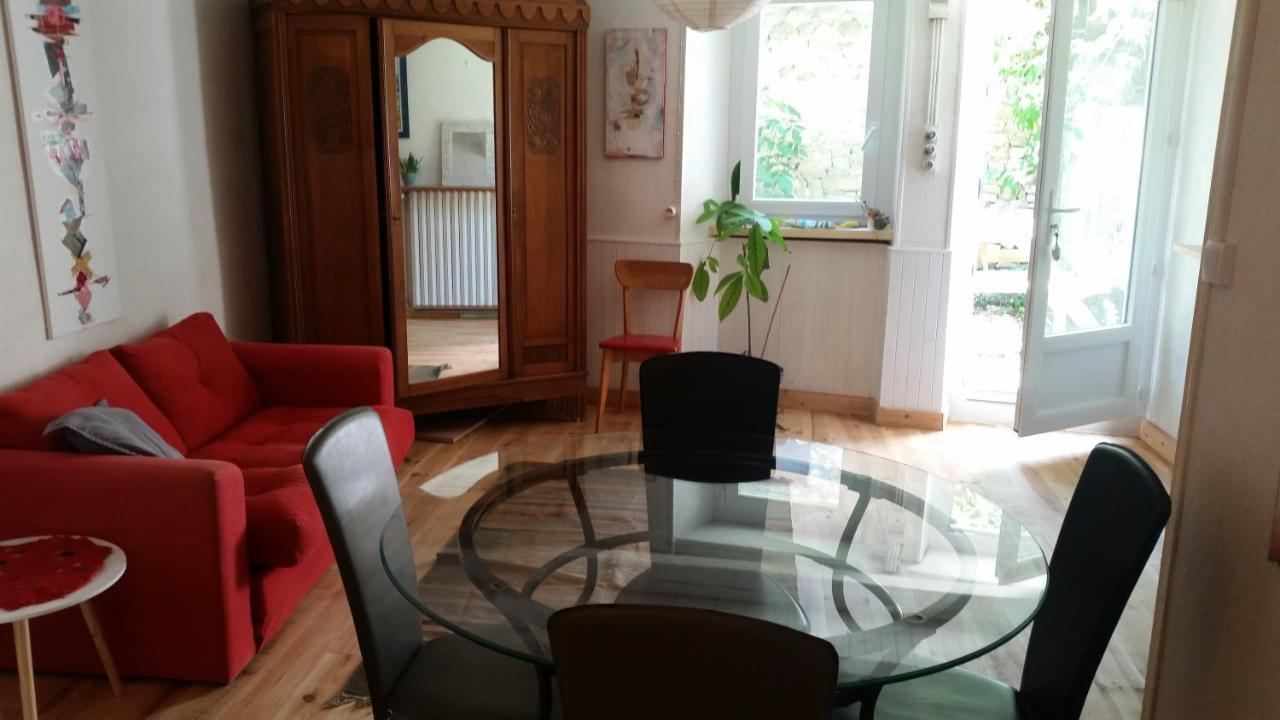 Chez Merlette Suze Extérieur photo