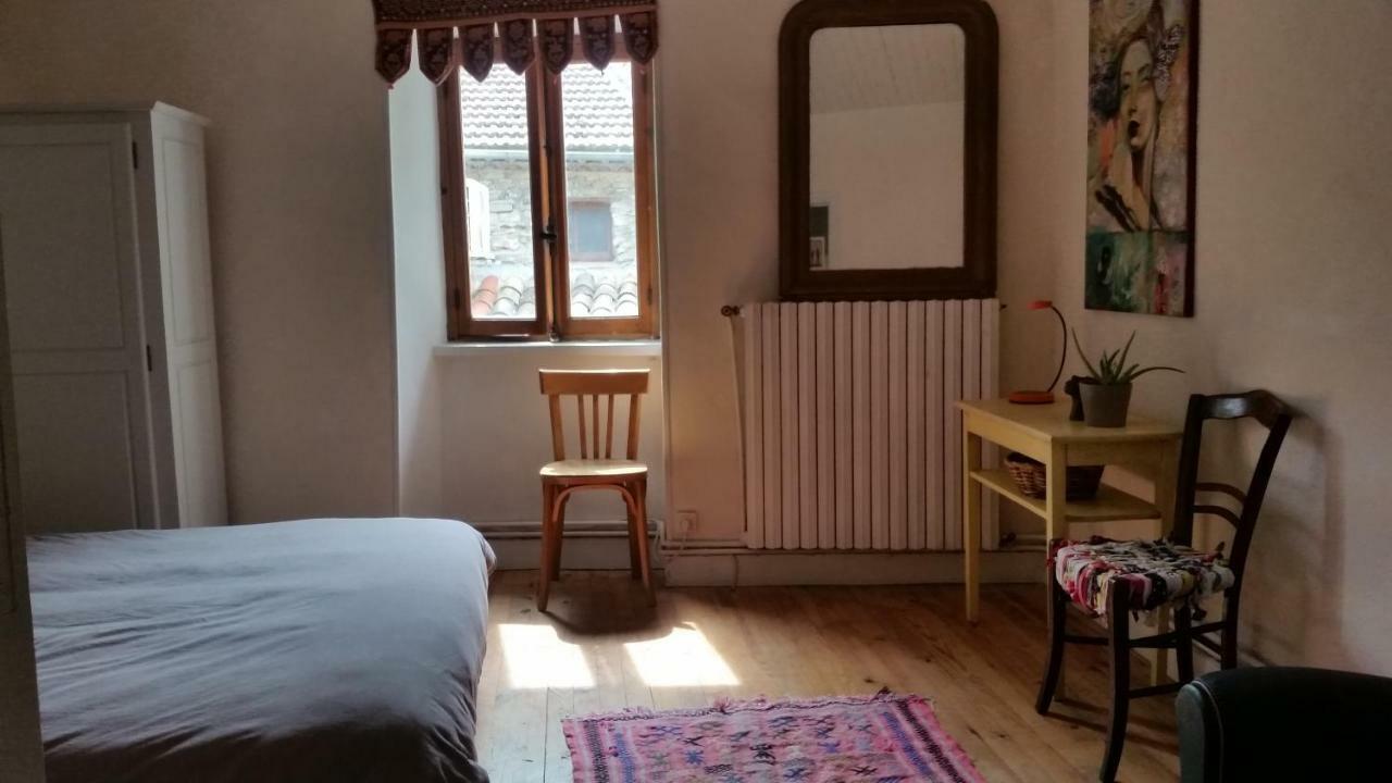 Chez Merlette Suze Extérieur photo