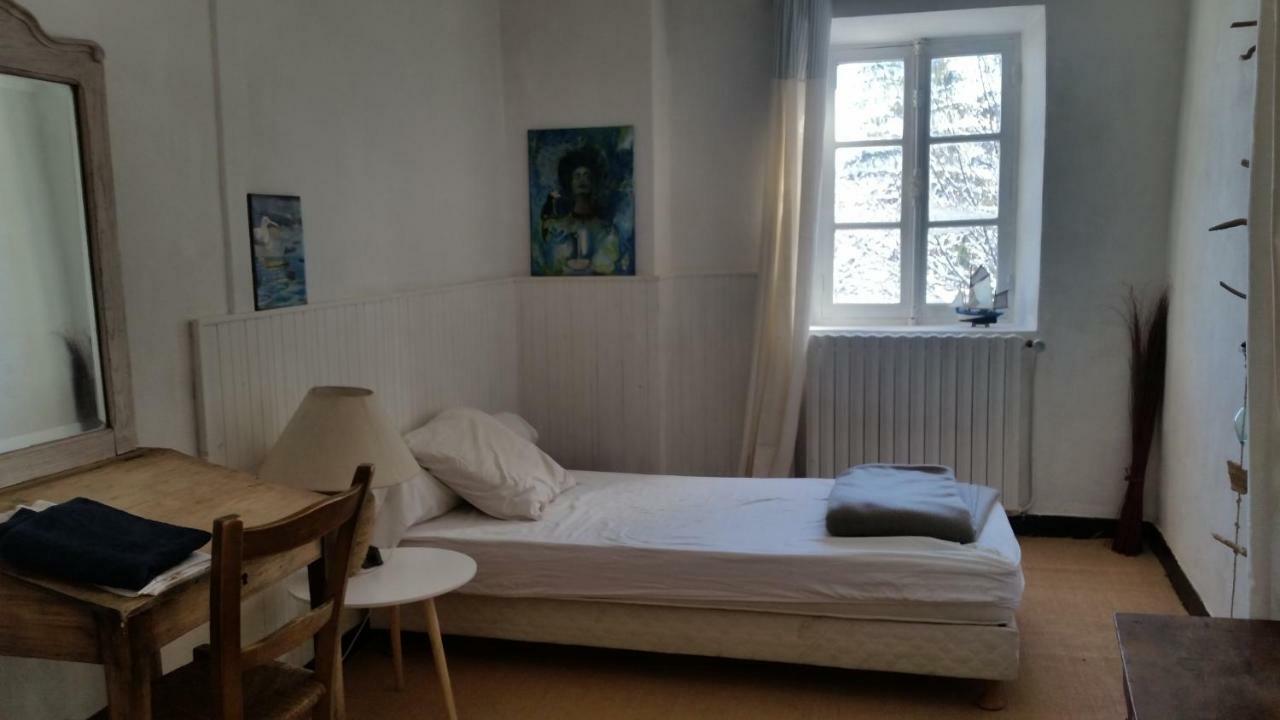 Chez Merlette Suze Extérieur photo